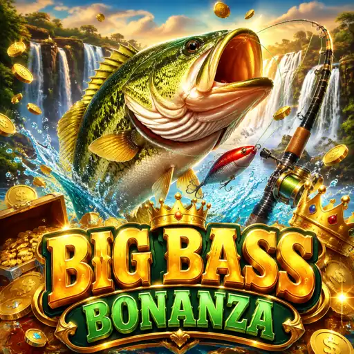 Slot Big Bass Bonanza de pesca da Pragmatic Play