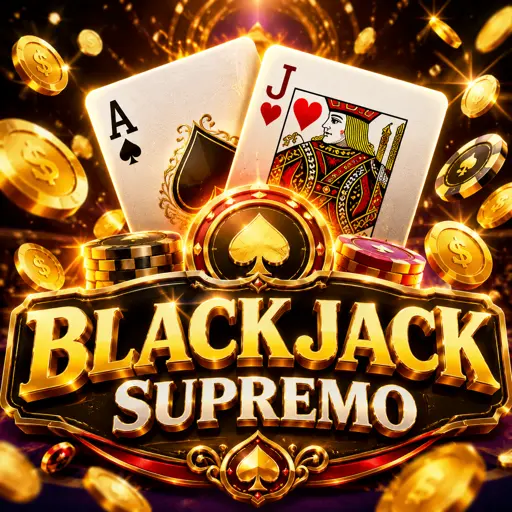 Mesa de blackjack clássico ao vivo com dealer distribuindo cartas