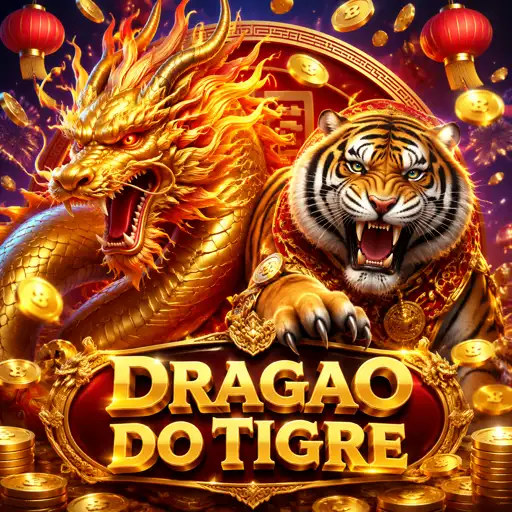 Dragão do slot Dragon Hatch com ovos que se quebram em cascata