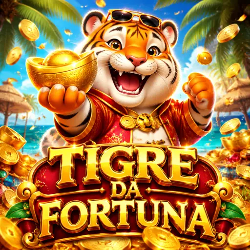Recurso Respin da Sorte do Fortune Tiger girando o terceiro rolo